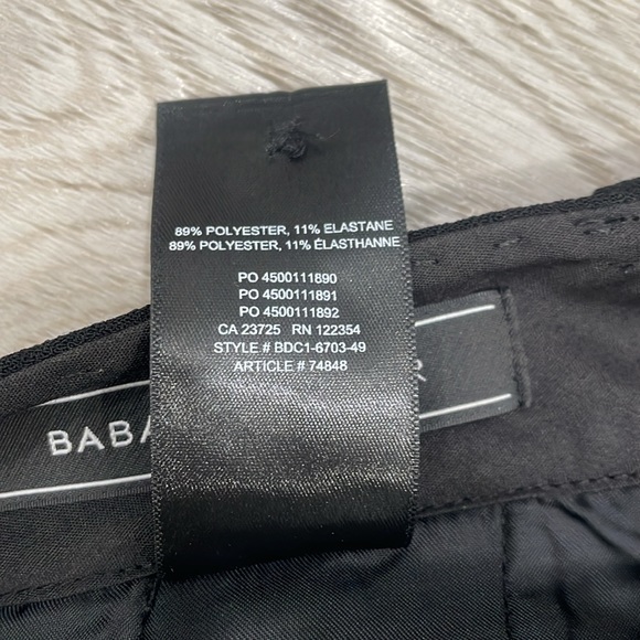 Babaton pants - Picture 4 of 5